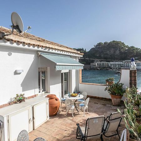 Mazzaro Appartement Taormina Buitenkant foto