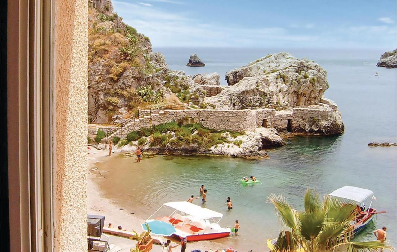 Mazzaro Appartement Taormina Buitenkant foto