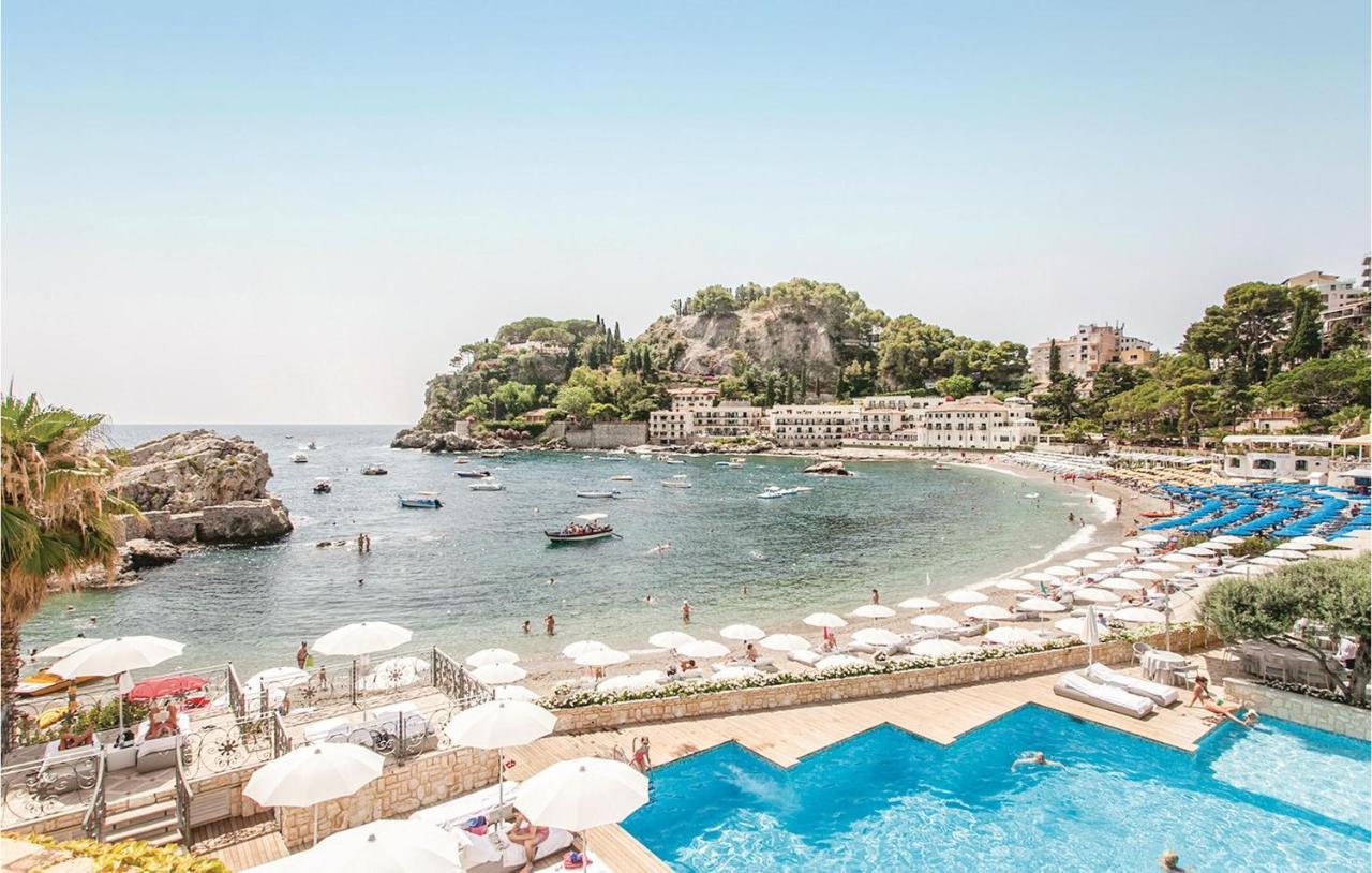 Mazzaro Appartement Taormina Buitenkant foto