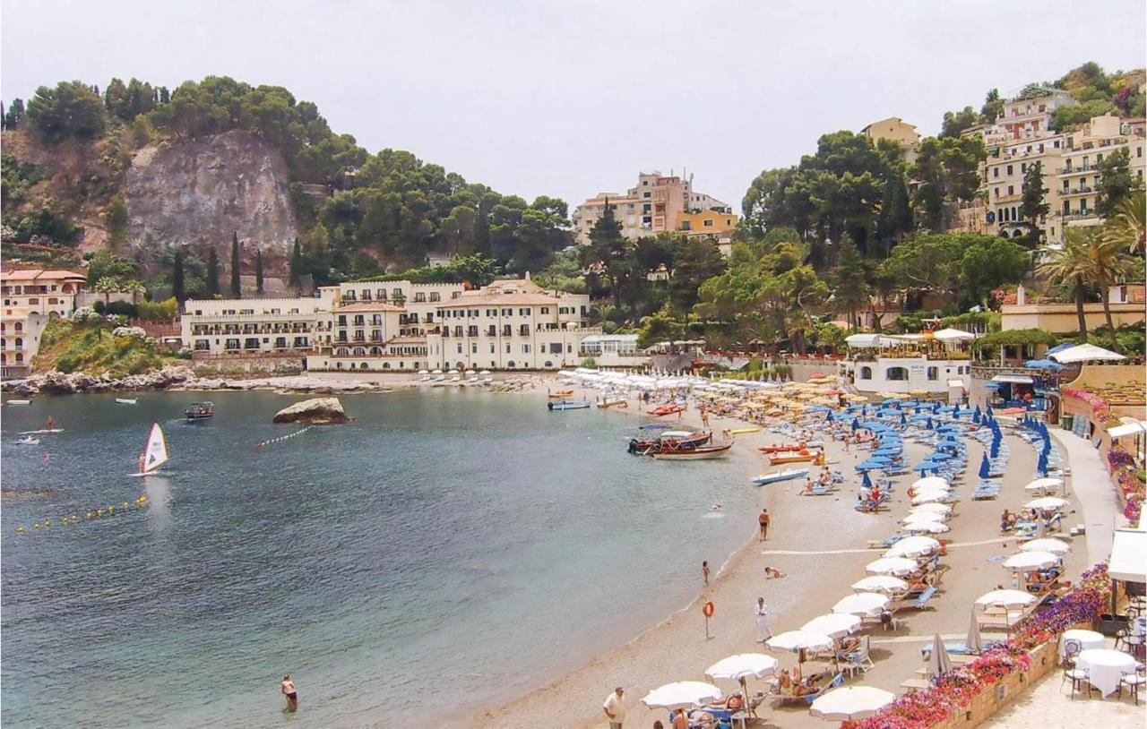 Mazzaro Appartement Taormina Buitenkant foto