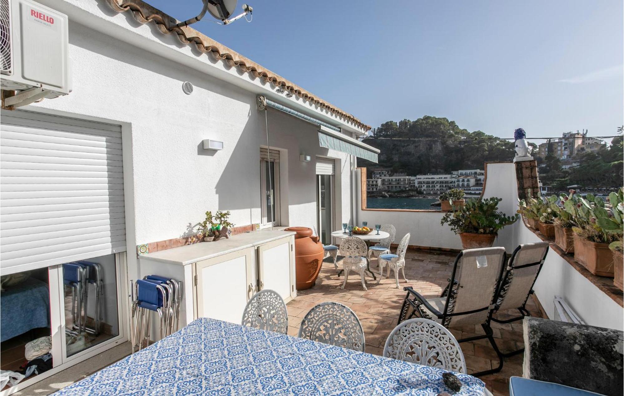 Mazzaro Appartement Taormina Buitenkant foto
