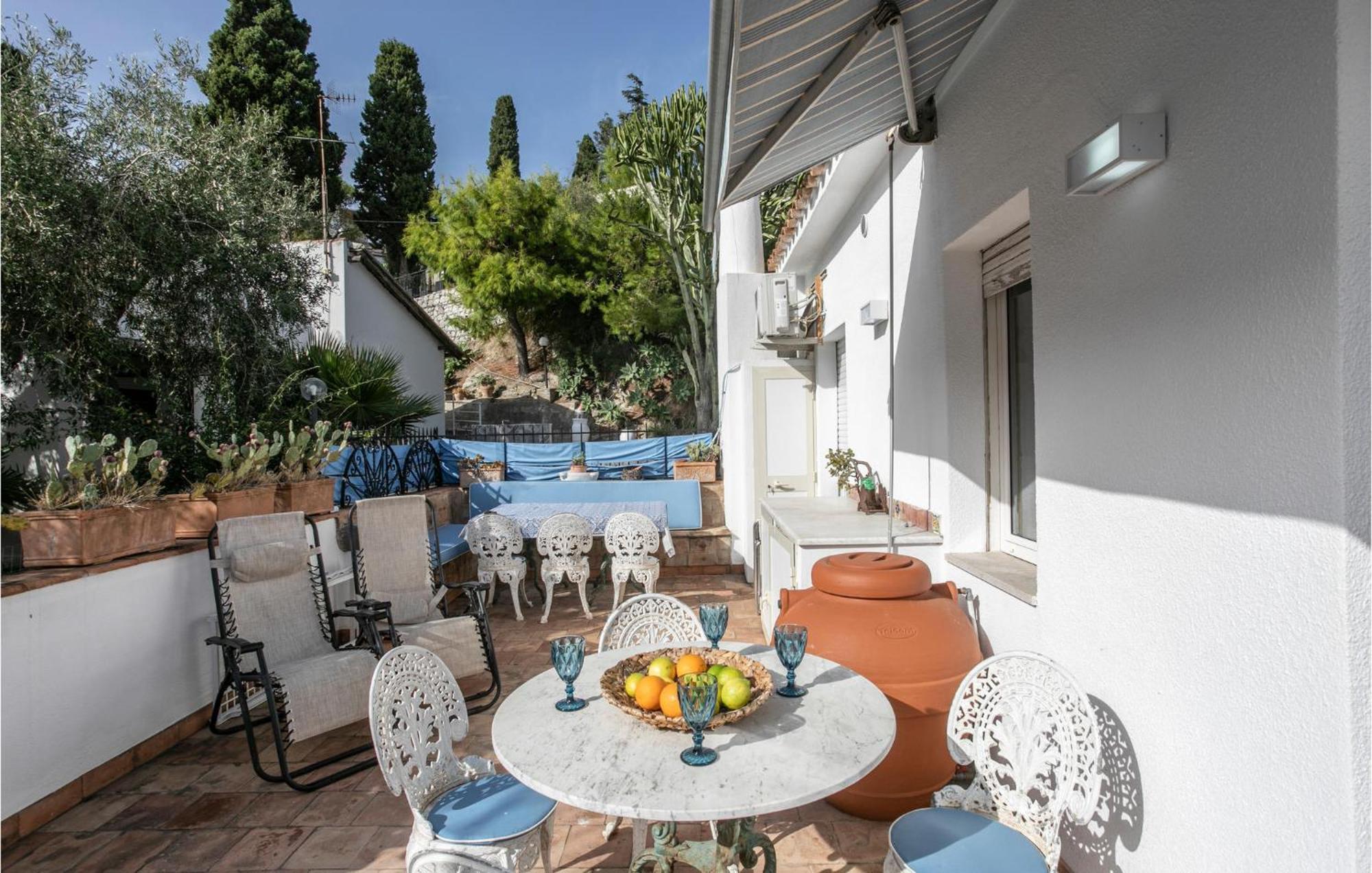 Mazzaro Appartement Taormina Buitenkant foto